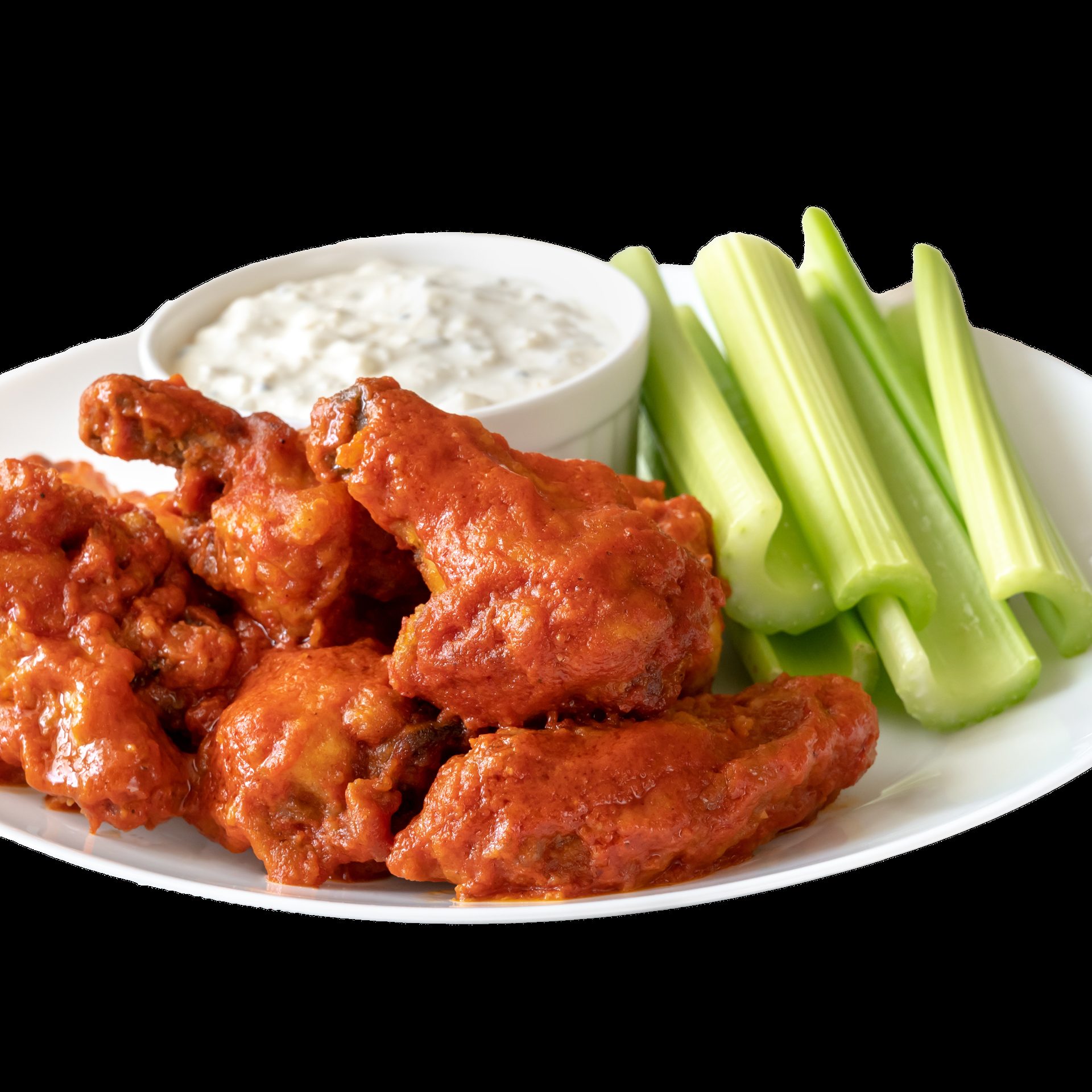 The Wings People Talk About