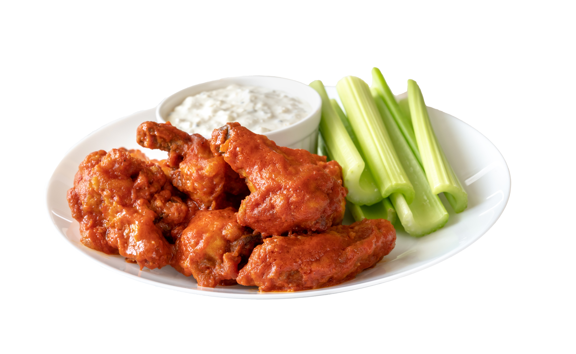 The Wings People Talk About