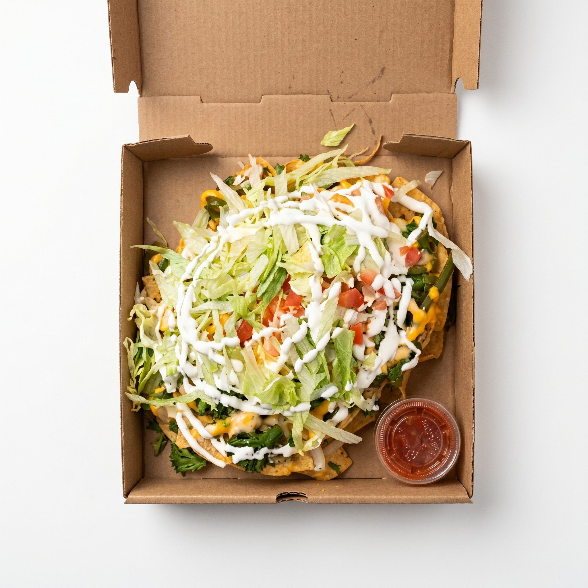 Nachos.