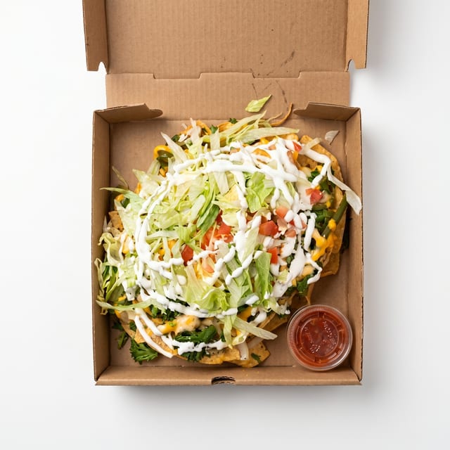 Nachos.