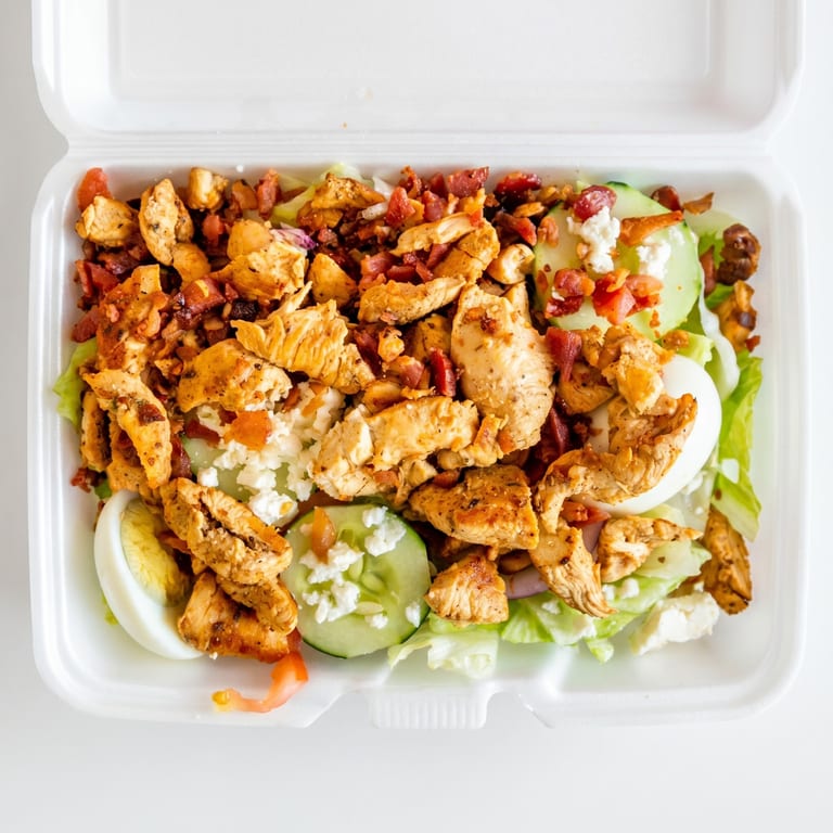 Savor Our Dinner Options