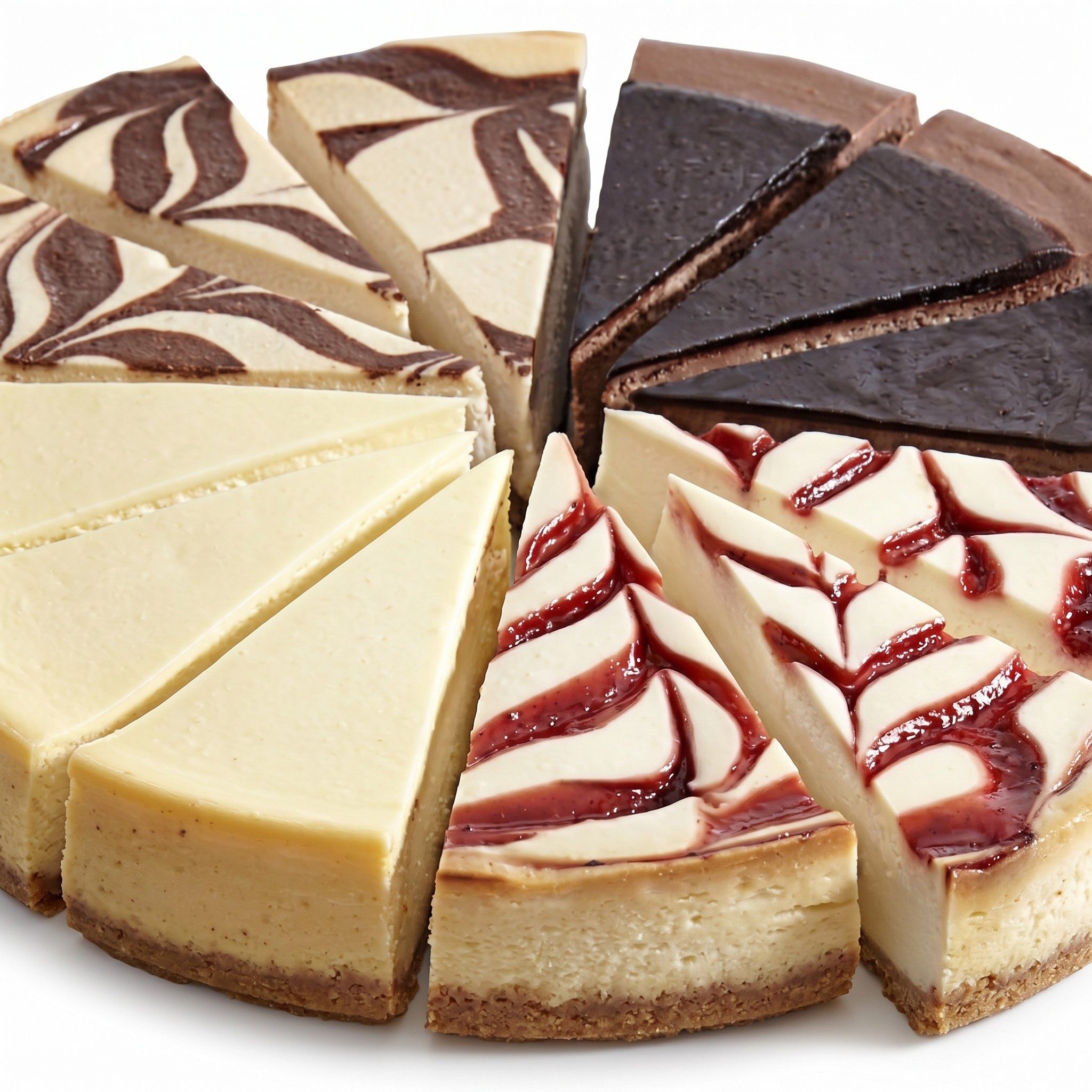 Cheesecake.