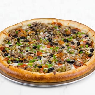 Seafood Combo Pizza