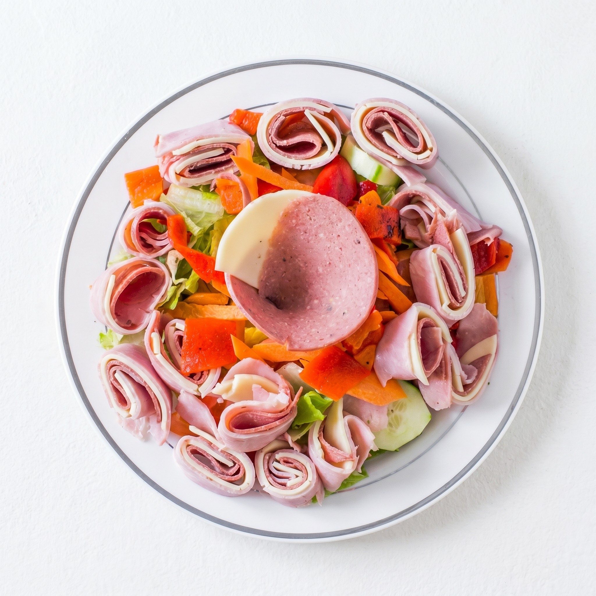 Antipasto Salad.