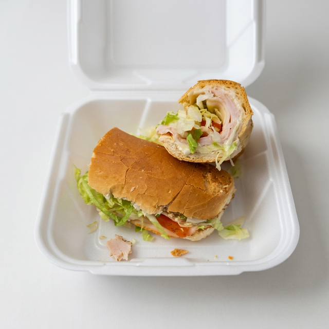 Turkey Grinder.