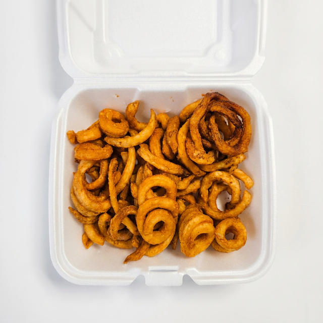 Curly Fries.